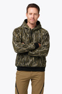 Mobile Warming Technology Men BLX Mossy Oak Heated Pullover Men's Heated Clothing - product view 3