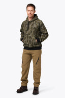 Mobile Warming Technology Men BLX Mossy Oak Heated Pullover Men's Heated Clothing - product view 4