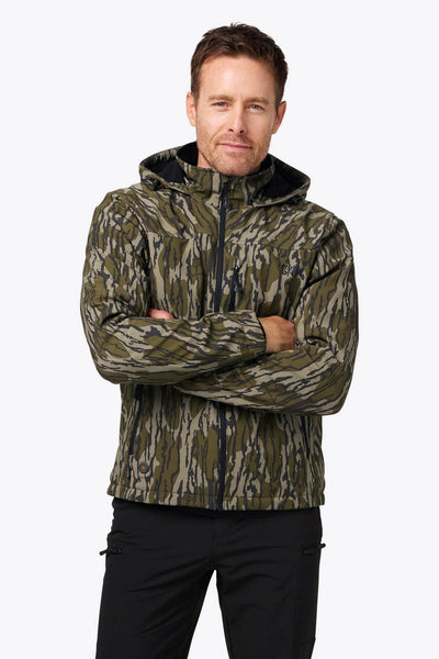 Phase Men's Heated Hoodie – Fieldsheer