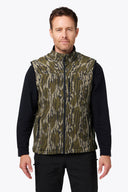Mobile Warming Technology Men BLX Mossy Oak Heated Vest Men's Heated Clothing
