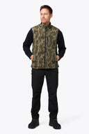 Mobile Warming Technology Men BLX Mossy Oak Heated Vest Men's Heated Clothing - product view 4