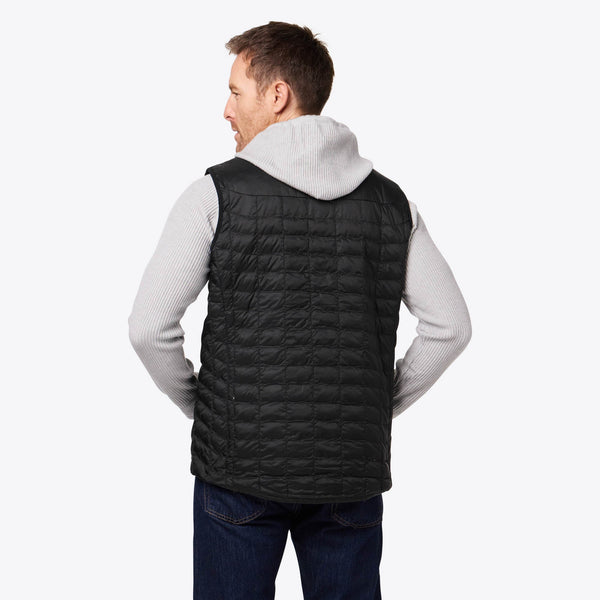 Mobile Warming Technology Vest Backcountry Men's Heated Vest Heated Clothing