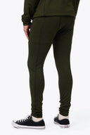 Mobile Warming Technology Baselayers Baselite Heated Baselayer Pant Men’s - Forest Green Heated Clothing - product view 3