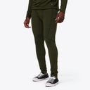 Mobile Warming Technology Baselayers Baselite Heated Baselayer Pant Men’s - FOREST GREEN Heated Clothing