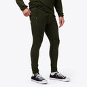 Mobile Warming Technology Baselayers Baselite Heated Baselayer Pant Men’s - FOREST GREEN Heated Clothing