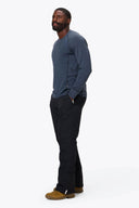 Mobile Warming Technology Baselayers Baselite Heated Baselayer Shirt Men’s - Arctic Blue Heated Clothing - product view 3