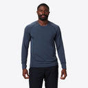 Mobile Warming Technology Baselayers Baselite Heated Baselayer Shirt Men’s - ARCTIC BLUE Heated Clothing