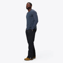 Mobile Warming Technology Baselayers Baselite Heated Baselayer Shirt Men’s - ARCTIC BLUE Heated Clothing