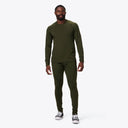 Mobile Warming Technology Baselayers Baselite Heated Baselayer Pant Men’s - FOREST GREEN Heated Clothing