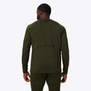 Mobile Warming Technology Baselayers Baselite Heated Baselayer Shirt Men’s - Forest Green Heated Clothing