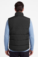 Mobile Warming Technology Vest Crest 2.0 Down Vest Men's - Black Heated Clothing - product view 4