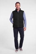 Mobile Warming Technology Vest Crest 2.0 Down Vest Men's - Black Heated Clothing - product view 5