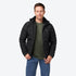 Mobile Warming Technology Jacket Crest Heated Jacket Men's Heated Clothing