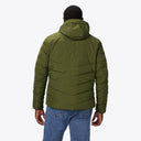 Mobile Warming Technology Jacket Crest Heated Jacket Men's - Olive Green Heated Clothing