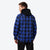 Mobile Warming Technology Jacket Flannel Heated Hoodie Jacket Heated Clothing