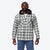 Mobile Warming Technology Jacket Flannel Heated Hoodie Jacket Heated Clothing