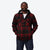 Mobile Warming Technology Jacket Flannel Heated Hoodie Jacket Heated Clothing