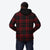 Mobile Warming Technology Jacket Flannel Heated Hoodie Jacket Heated Clothing