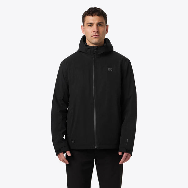 Guardian LX Heated Jacket Men's - Midnight – Fieldsheer Guardian LX Heated Jacket Men's - Midnight – Fieldsheer