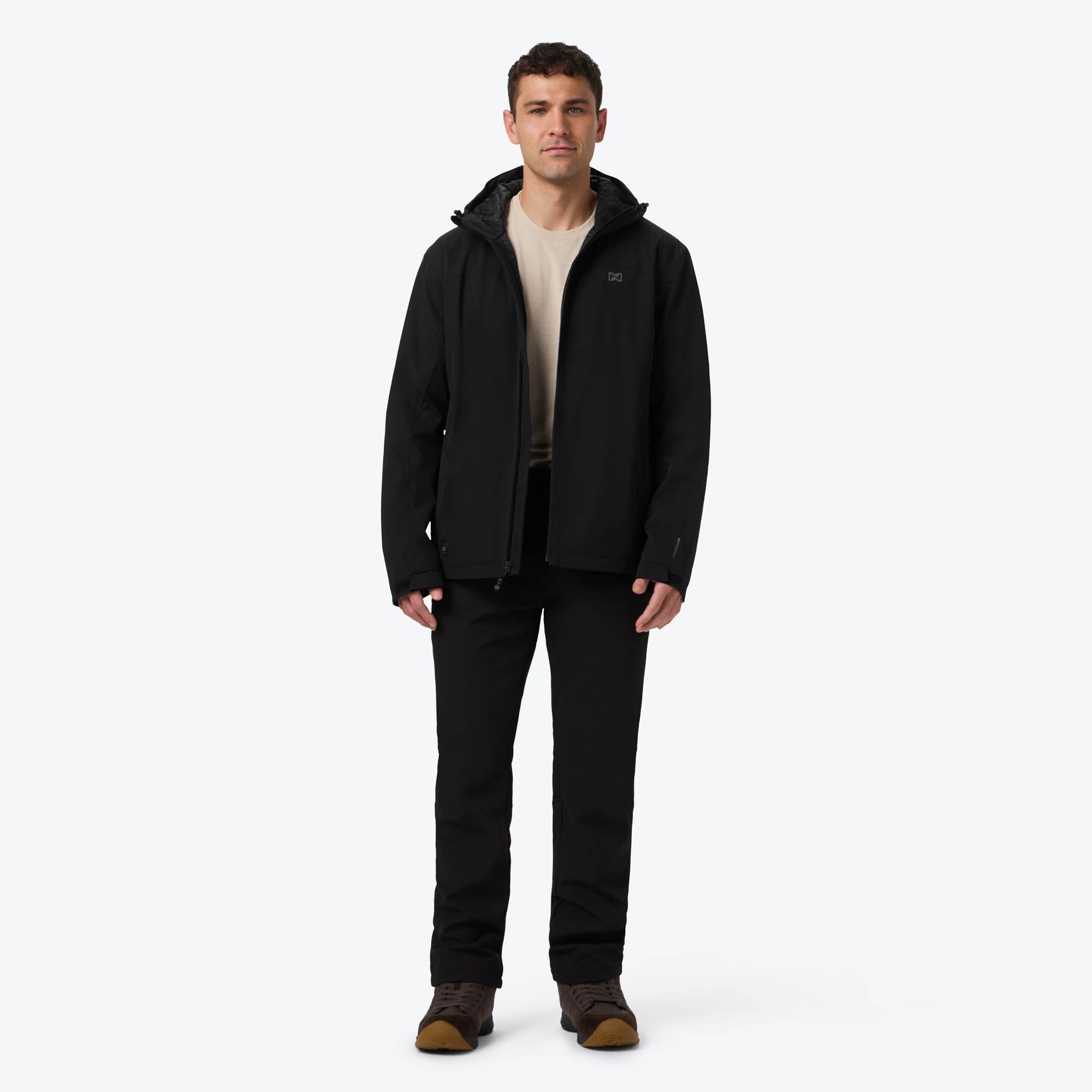 V12 メンズLX FIELD JKT Guardian LX Heated Jacket Men's - Midnight – Fieldsheer