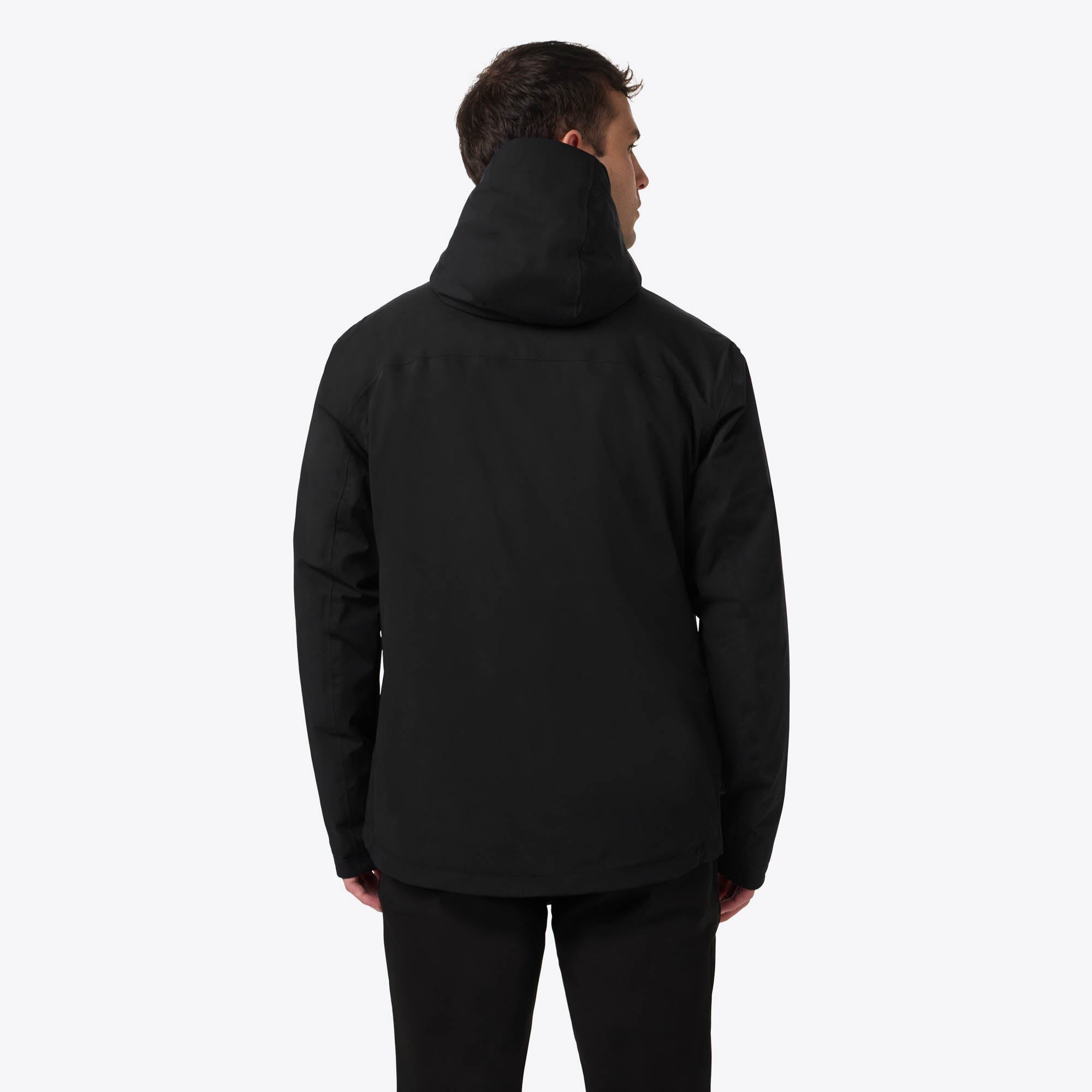 Guardian LX Heated Jacket Men's - Midnight – Fieldsheer