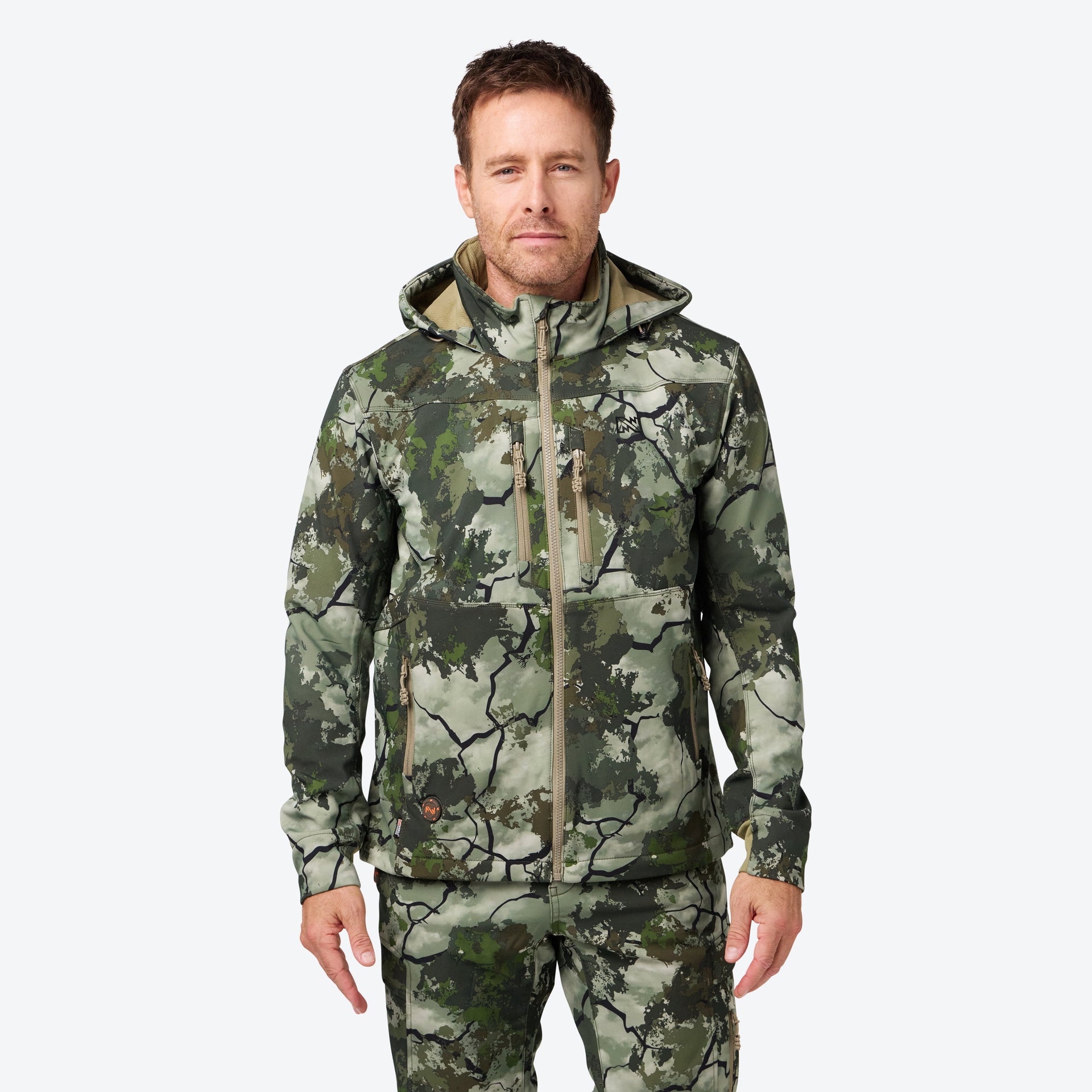 KCX Terrain Heated Jacket