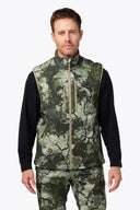 Mobile Warming Technology Vest KCX Terrain Heated Vest Men's Heated Clothing