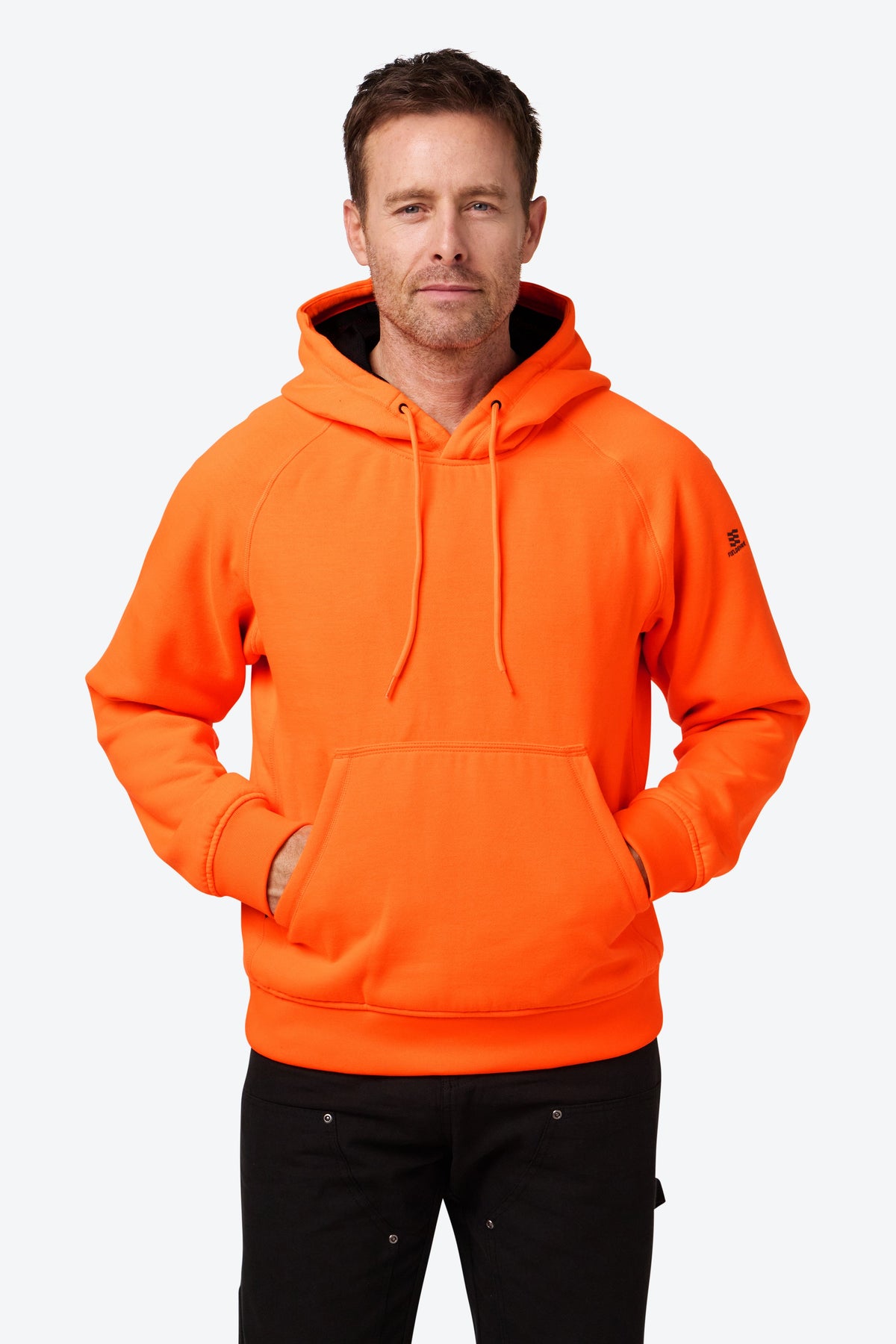 Phase Performance Heated Hoodie Men