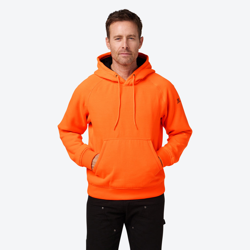 Mobile Warming Technology Hoodie Phase Performance Hoodie Men's Heated Clothing