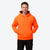 Mobile Warming Technology Hoodie Phase Performance Hoodie Men's Heated Clothing