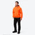 Mobile Warming Technology Hoodie Phase Performance Hoodie Men's Heated Clothing