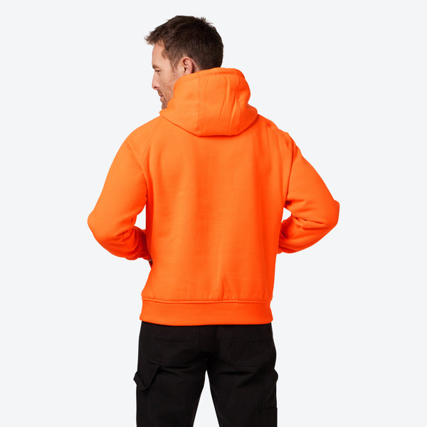 Mobile Warming Technology Hoodie Phase Performance Hoodie Men's Heated Clothing