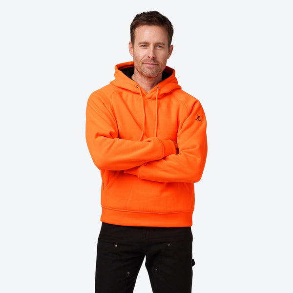 Mobile Warming Technology Hoodie Phase Performance Hoodie Men's Heated Clothing