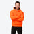 Mobile Warming Technology Hoodie Phase Performance Hoodie Men's Heated Clothing