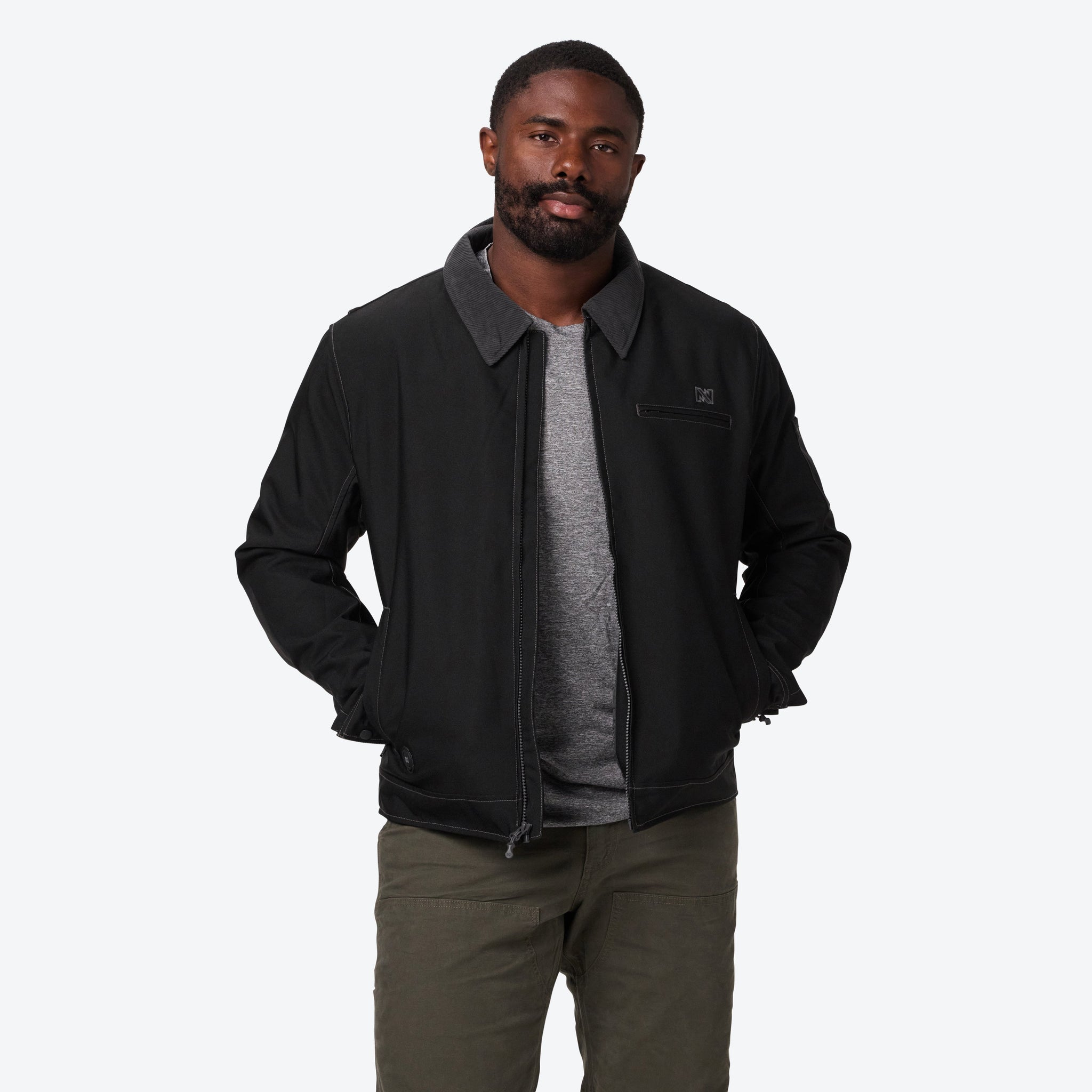 UTW Pro Heated Jacket Men's | Fieldsheer