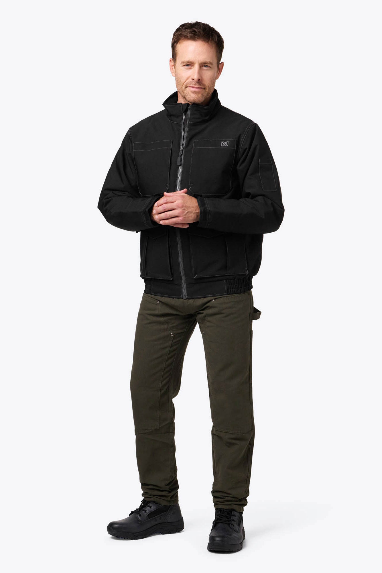 UTW Pro Plus Heated Jacket Men's – Fieldsheer