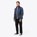 Mobile Warming Technology Jacket Backcountry Xtera Heated Jacket Men’s - Arctic Blue Heated Clothing