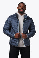 Mobile Warming Technology Jacket Backcountry Xtera Heated Jacket Men’s - Arctic Blue Heated Clothing - product view 1