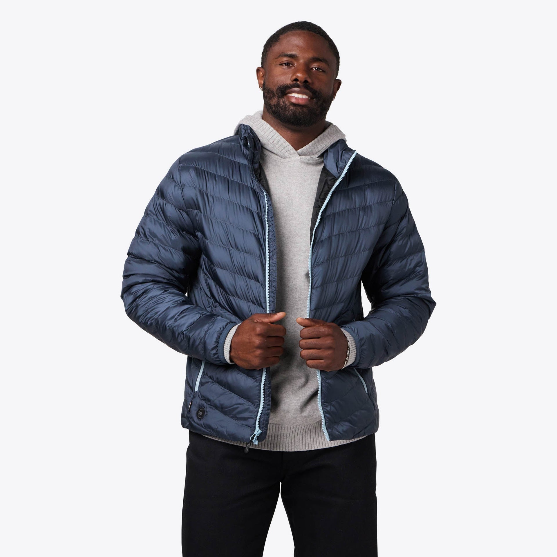Backcountry Xtera Heated Jacket Arctic