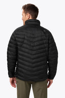 Mobile Warming Technology Jacket Corporate Backcountry Xtera Heated Jacket Men’s - Black Heated Clothing - product view 5