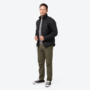 Mobile Warming Technology Jacket Backcountry Xtera Heated Jacket Men’s - Black Heated Clothing
