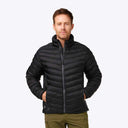 Mobile Warming Technology Jacket Backcountry Xtera Heated Jacket Men’s - Black Heated Clothing