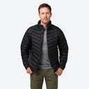 Mobile Warming Technology Jacket Backcountry Xtera Heated Jacket Men’s - Black Heated Clothing