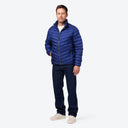 Mobile Warming Technology Jacket Backcountry Xtera Heated Jacket Men’s - Navy Heated Clothing