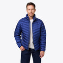 Mobile Warming Technology Jacket Backcountry Xtera Heated Jacket Men’s - Navy Heated Clothing