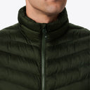 Mobile Warming Technology Vest Backcountry Xtera Heated Vest Men's - Forest Green Heated Clothing - product view 7