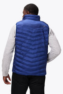 Mobile Warming Technology Vest Backcountry Xtera Heated Vest Men’s - Navy Heated Clothing - product view 4