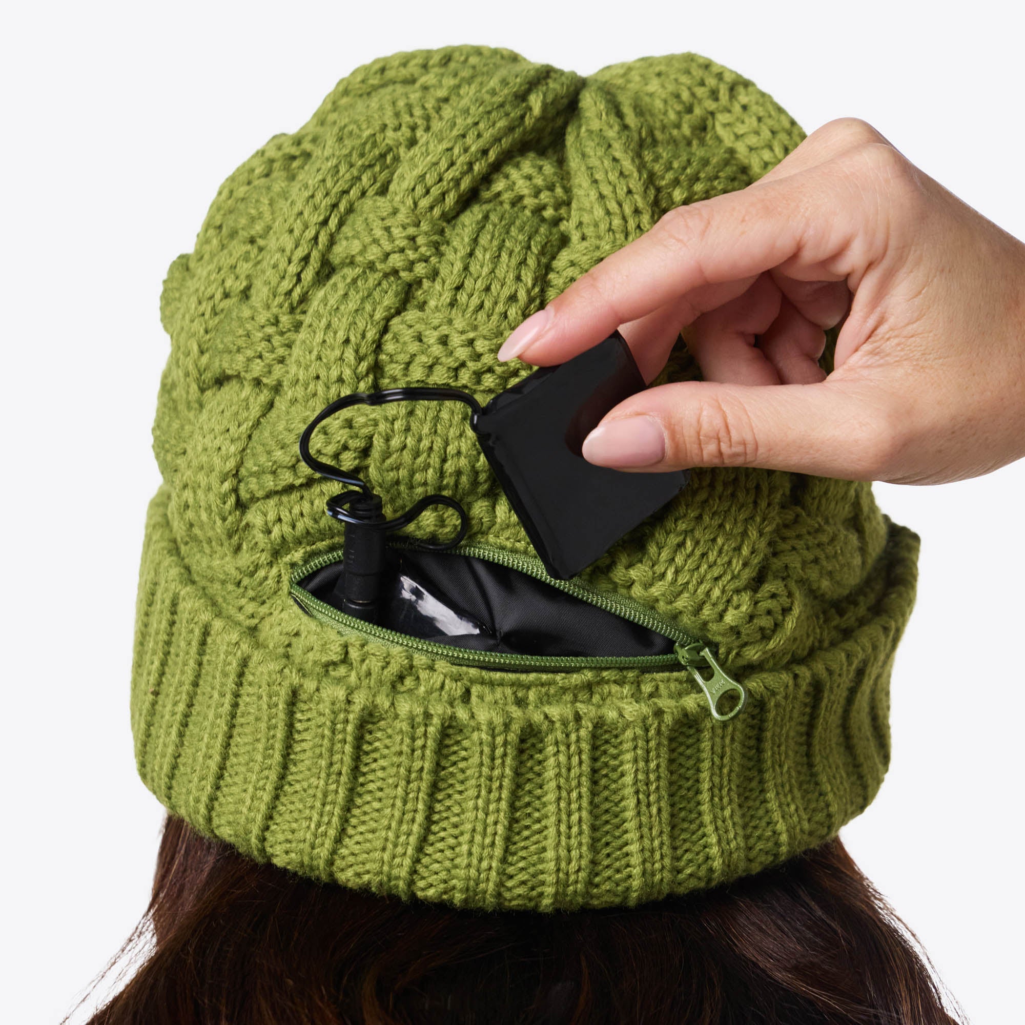 24AW 極美 NEIGHBORHOOD Duckworth | Hat Knit Cable | Hat Winter Wool Merino BEANIE CABLE WASHED 帽子
