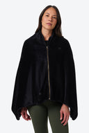 Haven Heated Cape Unisex - Black - product view 6
