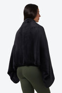 Haven Heated Cape Unisex - Black - product view 4